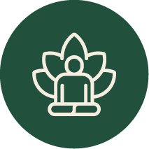 Espacio de yoga